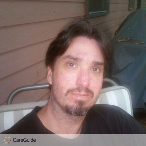 Handyman Provider Matthew Spigelmyer's Profile Picture