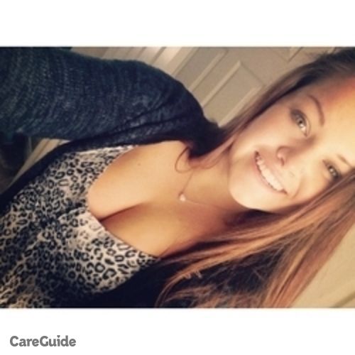Canadian Nanny Provider Shanley M's Profile Picture