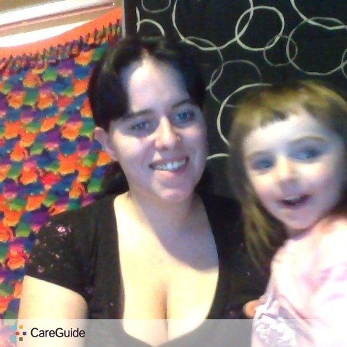 Child Care Provider Chrystal S's Profile Picture