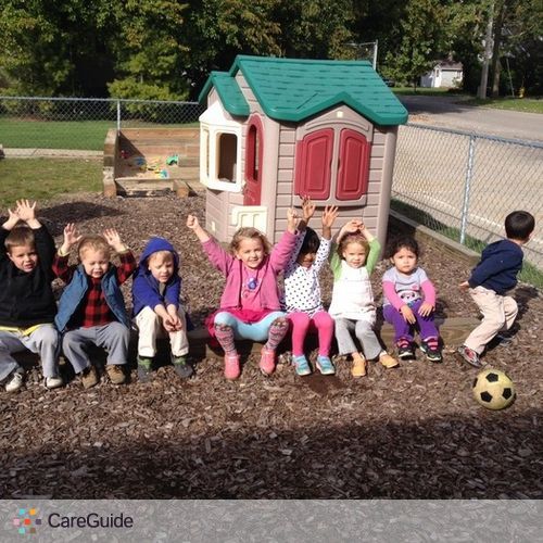 Child Care Provider Heather P's Profile Picture
