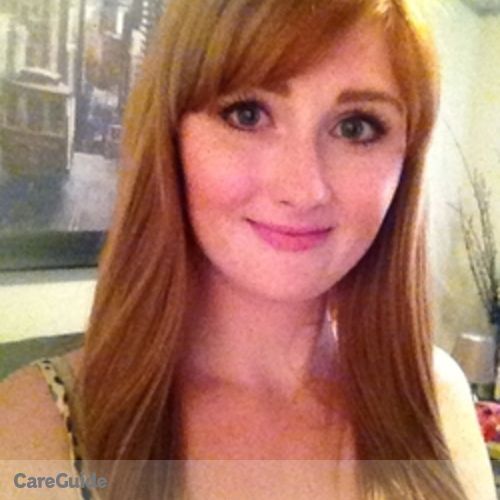 Canadian Nanny Provider Jennifer K's Profile Picture