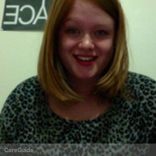 Canadian Nanny Provider Lexie H's Profile Picture
