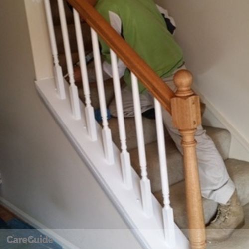 Handyman Provider Richard F's Profile Picture