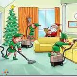 Need Help With. Your Holiday Cleaning.
