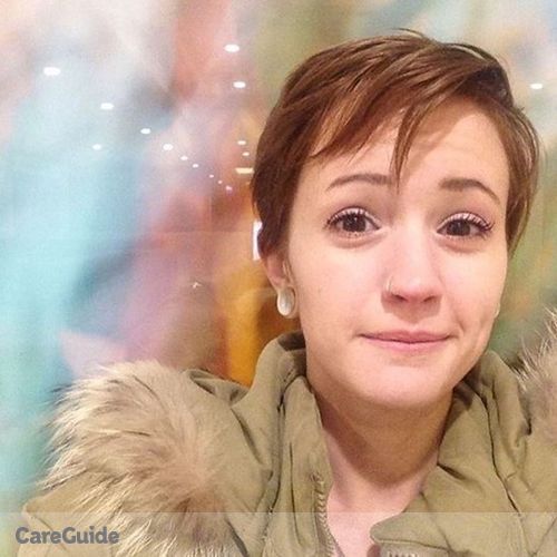 Pet Care Provider Kassandra D's Profile Picture