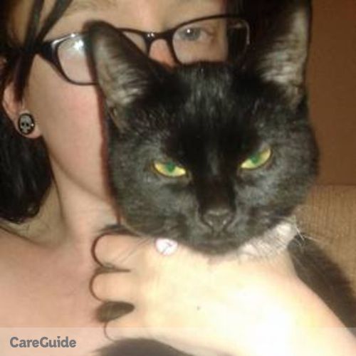House Sitter Provider Lorissa S's Profile Picture