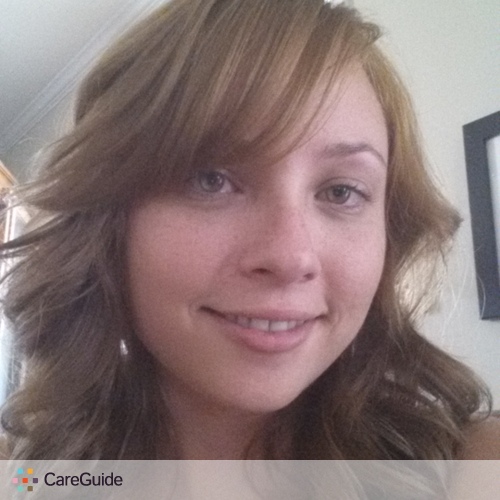 Child Care Provider Kaitlin C's Profile Picture