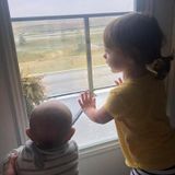 Seeking Part-time sitter for our 2 year old daughter and 6 month old son! Live out in Springbank