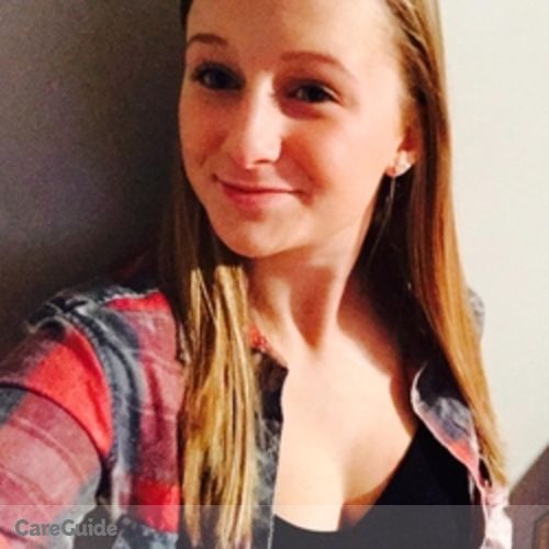 Canadian Nanny Provider Emma S's Profile Picture