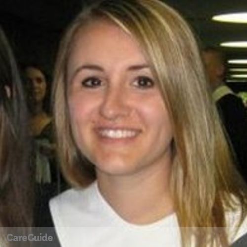 Canadian Nanny Provider Jenn's Profile Picture