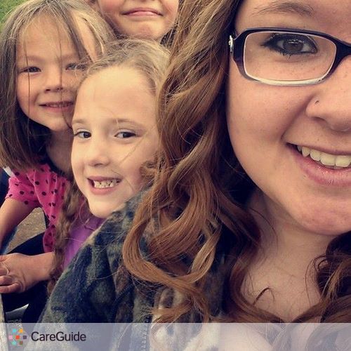 Child Care Provider Claire R's Profile Picture