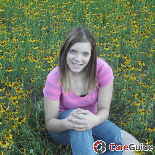 Child Care Provider Sara H's Profile Picture