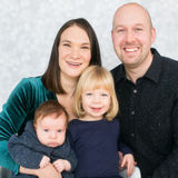 Energetic nanny needed for 2 young fun kids!