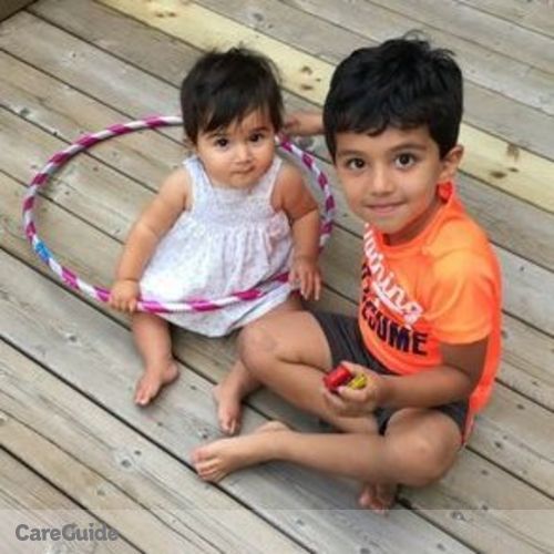 Canadian Nanny Job Nathalie D's Profile Picture