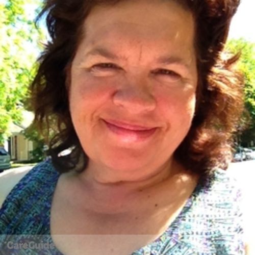 Canadian Nanny Provider Olena B's Profile Picture
