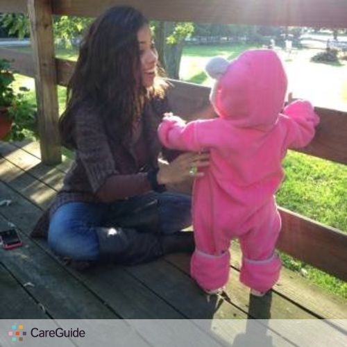 Child Care Provider Annabelle Cordova's Profile Picture