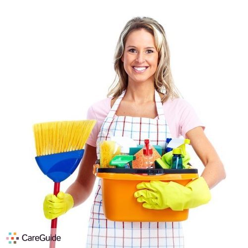 Housekeeper Provider Jania M's Profile Picture