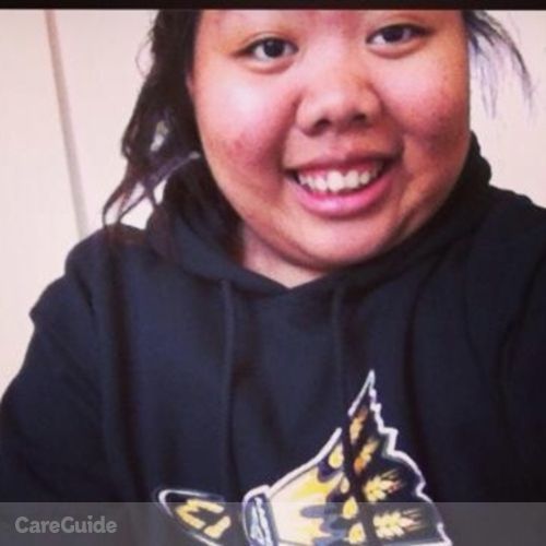 Canadian Nanny Provider Samantha C's Profile Picture
