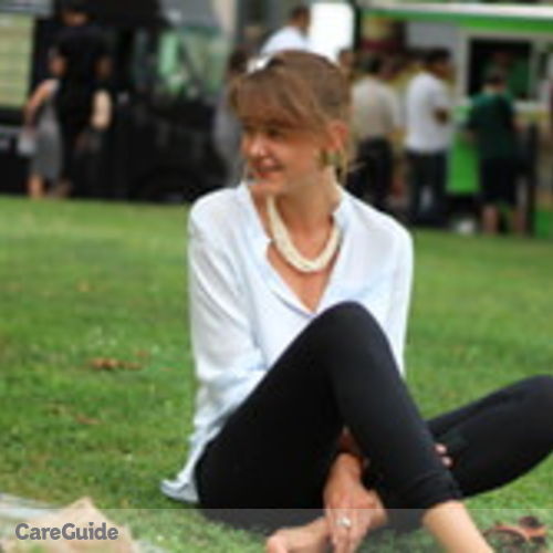 Canadian Nanny Provider Rachel Bessette's Profile Picture