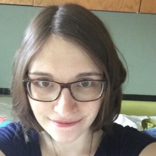 Canadian Nanny Provider Gillian H's Profile Picture