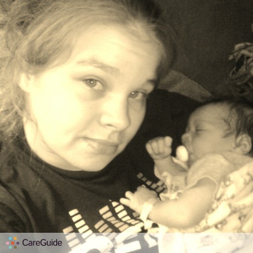 Child Care Provider Melissa D's Profile Picture