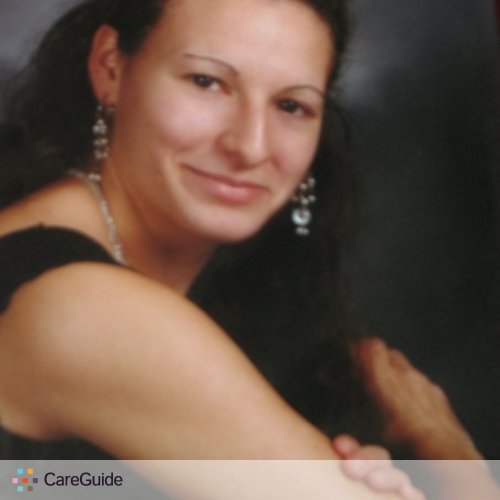 Child Care Provider Melissa R's Profile Picture