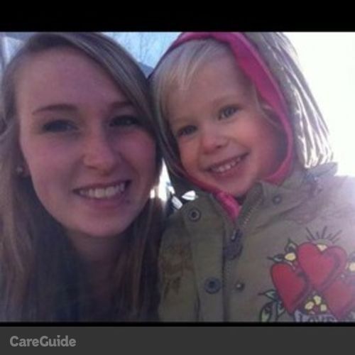 Canadian Nanny Provider Samantha M's Profile Picture