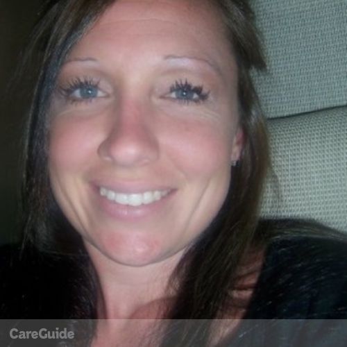 Child Care Provider Alexis B's Profile Picture