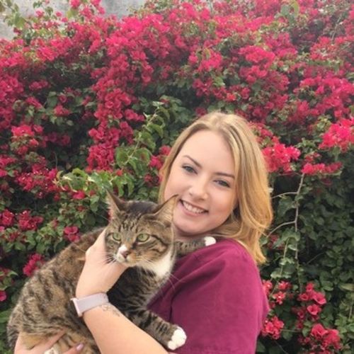 Pet Care Provider Alyssa Carrillo's Profile Picture