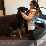 Dog lover with passion and experience. Available today