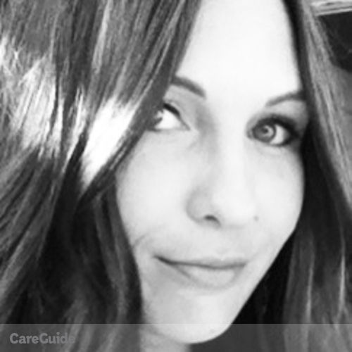 Canadian Nanny Provider Jessica G's Profile Picture