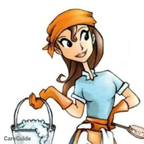 Housekeeper Provider Silvia G's Profile Picture