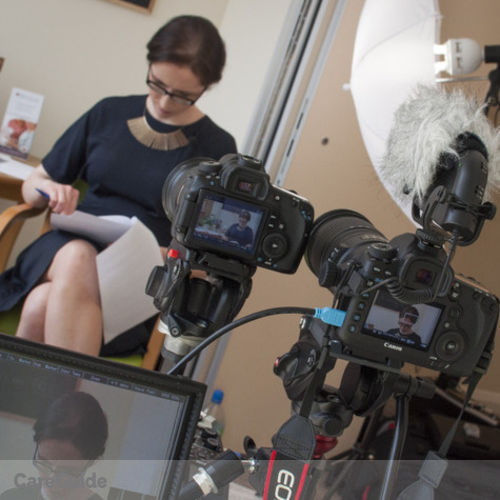 Videographer Job Jeremy H's Profile Picture