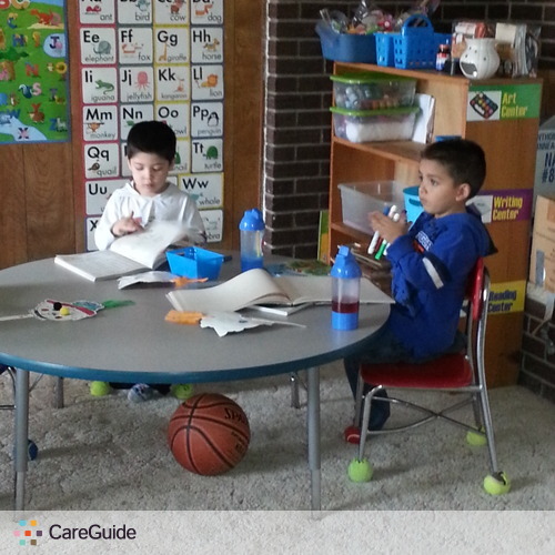Child Care Provider Leeann R's Profile Picture