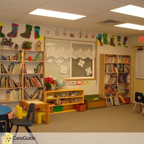 Child Care Provider Shine-Sign C's Profile Picture