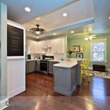 Lucas Updates Contracting Kitchens & Decks