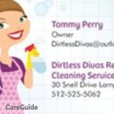 Dirtless Divas Residential Cleaning Services