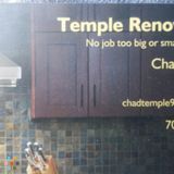 Temple Renovations