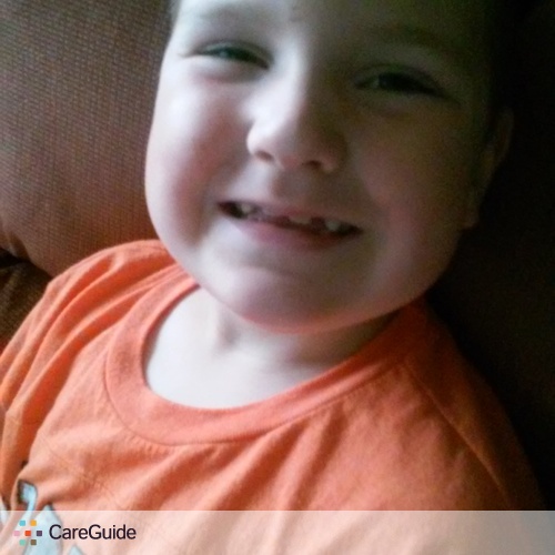 Child Care Job Kristina M's Profile Picture
