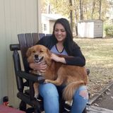 Priscila Castro. College student looking for a job. I have experience with pet sitting, dog walker, training, and agility.