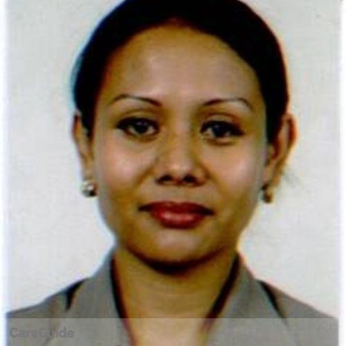 Canadian Nanny Provider Frinalyn Belmonte's Profile Picture