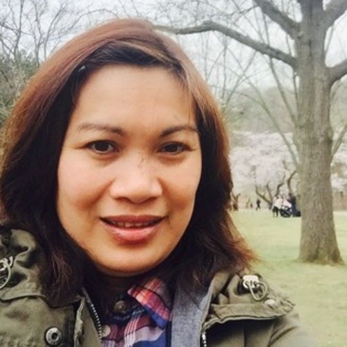 Canadian Nanny Provider Rezaline D's Profile Picture