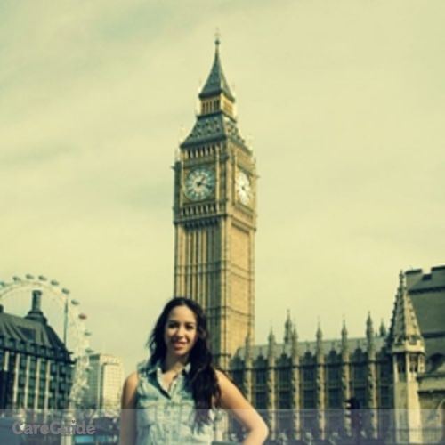 Canadian Nanny Provider Ilsu Gunay's Profile Picture
