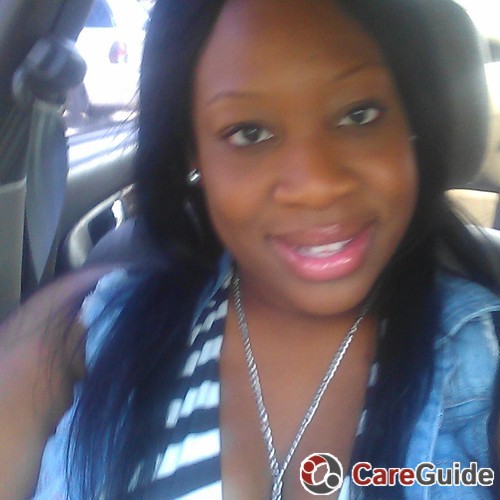 Child Care Job Sandra Fagbemi's Profile Picture
