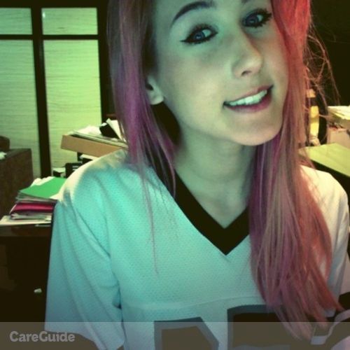 Canadian Nanny Provider Natalia P's Profile Picture