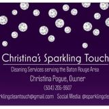 Christina's Sparkiling Touch