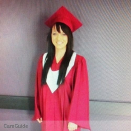 Canadian Nanny Provider Ashley M's Profile Picture