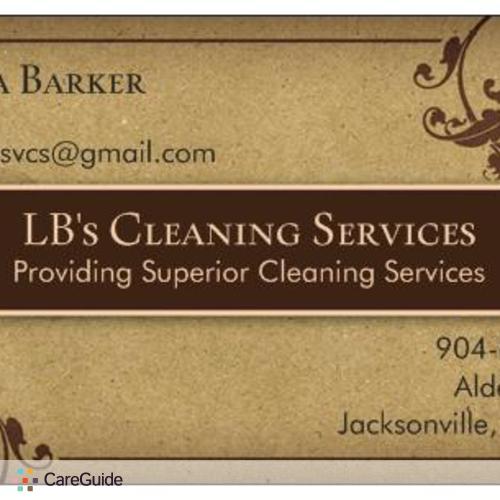 Housekeeper Provider Lb's C's Profile Picture