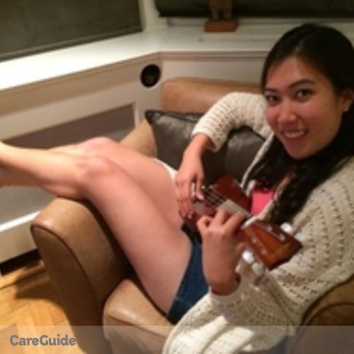 Canadian Nanny Provider Pookie J's Profile Picture