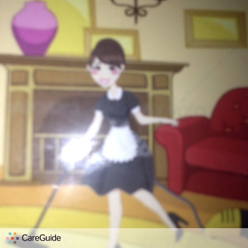 Housekeeper Provider Gabriela S's Profile Picture